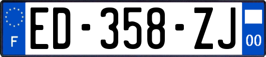 ED-358-ZJ