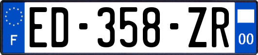 ED-358-ZR