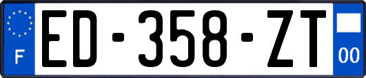 ED-358-ZT