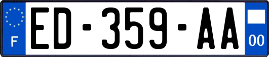 ED-359-AA