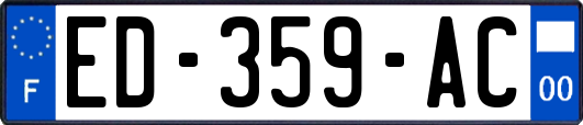 ED-359-AC