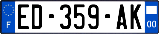 ED-359-AK