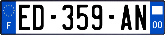 ED-359-AN