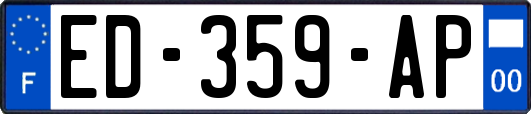 ED-359-AP