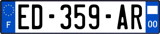 ED-359-AR