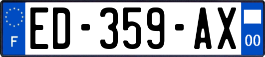 ED-359-AX