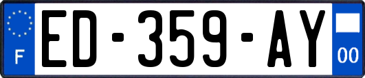 ED-359-AY