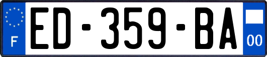 ED-359-BA