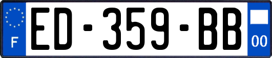 ED-359-BB