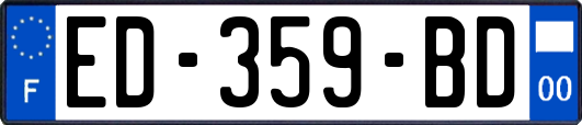 ED-359-BD