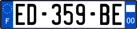 ED-359-BE