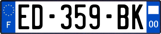 ED-359-BK