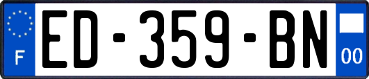 ED-359-BN