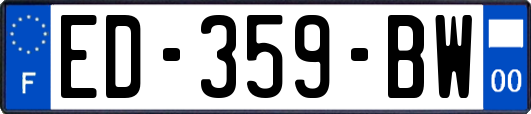 ED-359-BW