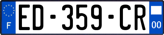 ED-359-CR