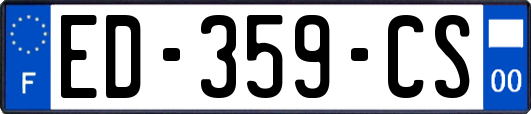 ED-359-CS