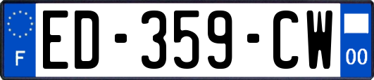 ED-359-CW