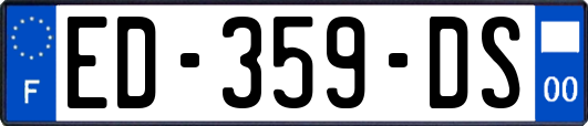 ED-359-DS