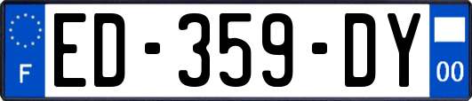 ED-359-DY