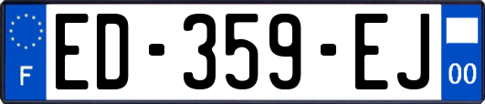 ED-359-EJ