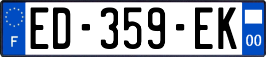 ED-359-EK