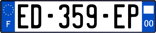 ED-359-EP