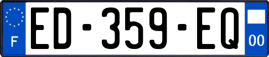 ED-359-EQ