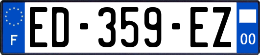 ED-359-EZ