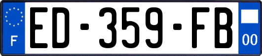 ED-359-FB