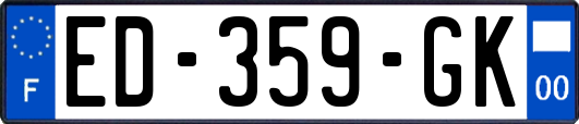 ED-359-GK