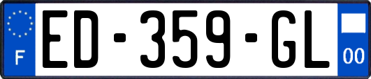 ED-359-GL