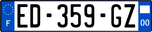 ED-359-GZ