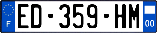 ED-359-HM