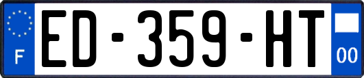 ED-359-HT