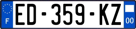 ED-359-KZ