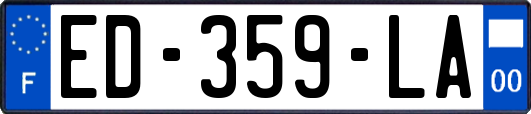 ED-359-LA