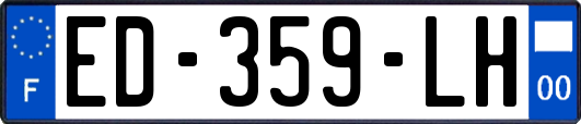 ED-359-LH