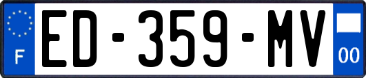 ED-359-MV