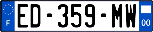 ED-359-MW