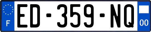 ED-359-NQ
