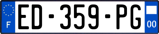 ED-359-PG