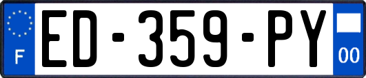 ED-359-PY