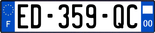 ED-359-QC