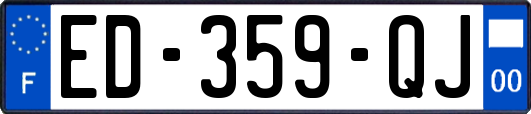 ED-359-QJ