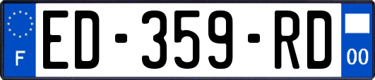 ED-359-RD