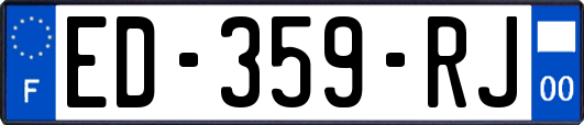 ED-359-RJ