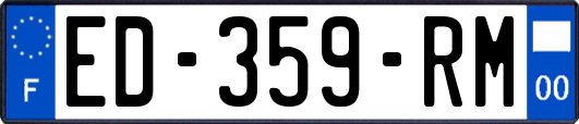 ED-359-RM