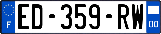 ED-359-RW