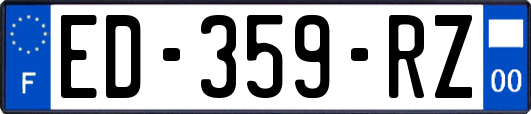 ED-359-RZ