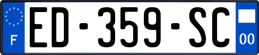 ED-359-SC